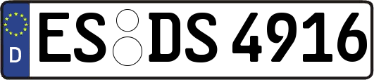 ES-DS4916