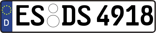 ES-DS4918