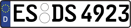ES-DS4923