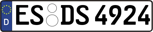 ES-DS4924