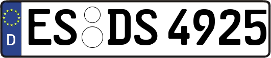 ES-DS4925