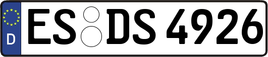 ES-DS4926