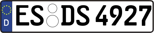 ES-DS4927