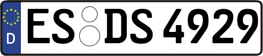ES-DS4929