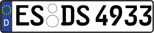 ES-DS4933
