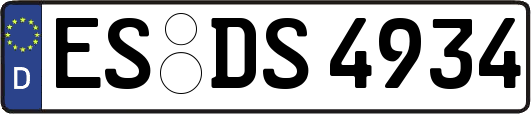 ES-DS4934
