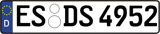 ES-DS4952