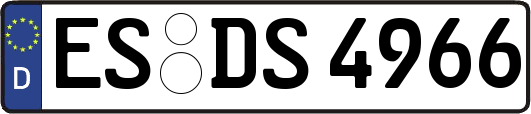 ES-DS4966
