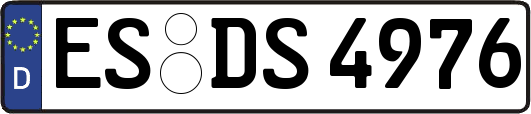 ES-DS4976