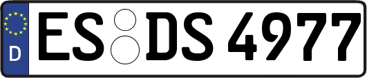 ES-DS4977