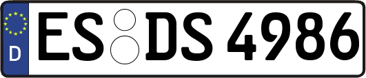 ES-DS4986