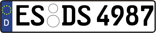 ES-DS4987