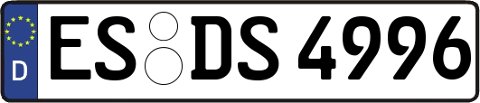 ES-DS4996