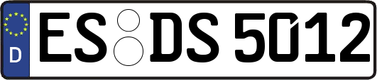ES-DS5012