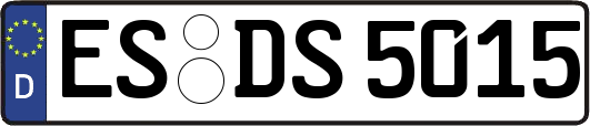 ES-DS5015