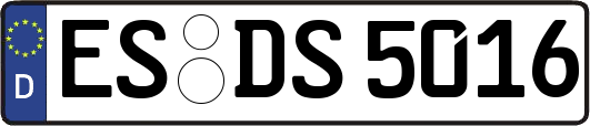 ES-DS5016