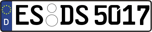 ES-DS5017