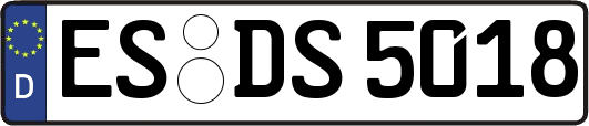 ES-DS5018
