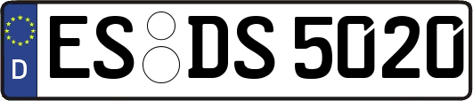 ES-DS5020
