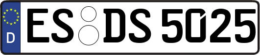 ES-DS5025