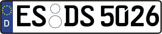 ES-DS5026