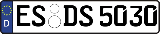 ES-DS5030