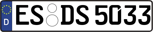 ES-DS5033