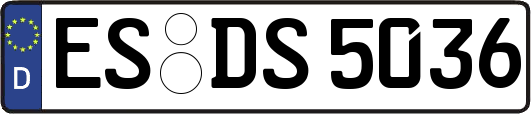 ES-DS5036