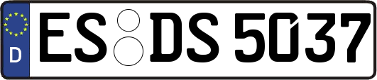 ES-DS5037