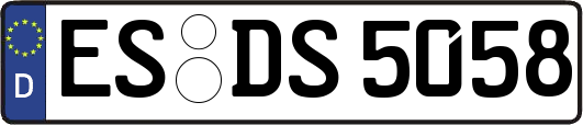 ES-DS5058