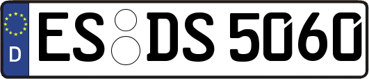 ES-DS5060