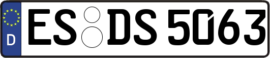 ES-DS5063
