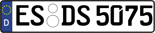 ES-DS5075