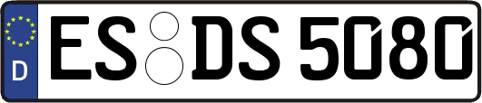 ES-DS5080
