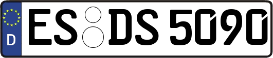 ES-DS5090