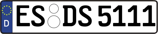 ES-DS5111