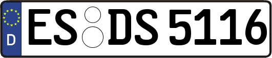 ES-DS5116