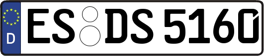 ES-DS5160