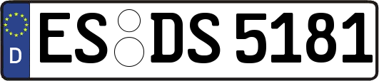 ES-DS5181