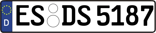 ES-DS5187