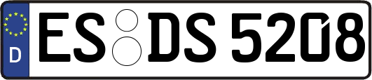 ES-DS5208