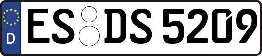 ES-DS5209