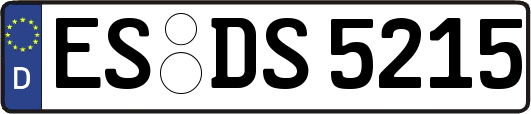 ES-DS5215
