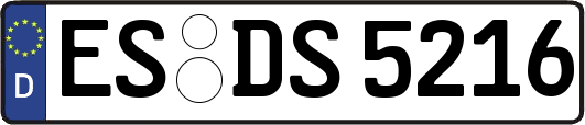 ES-DS5216