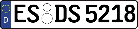 ES-DS5218