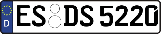 ES-DS5220