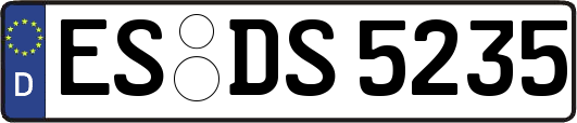ES-DS5235