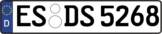 ES-DS5268
