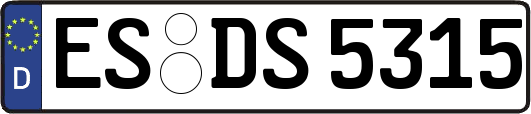 ES-DS5315