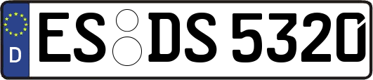 ES-DS5320